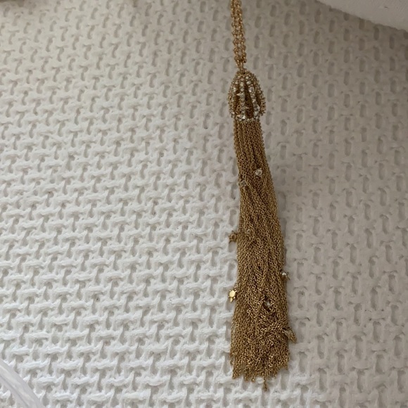 Alexis Bittar Cascading Necklace Pendant - Picture 4 of 5